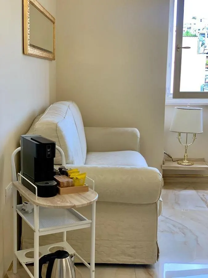 Apartment Fifty Eight Suite Milan Duomo View